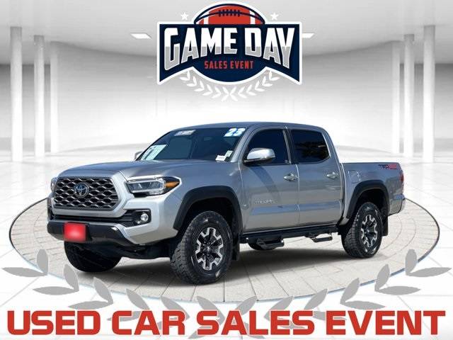 2023 Toyota Tacoma TRD Off Road — Pickup Truck — 48,149 mi — Costa Mesa, CA