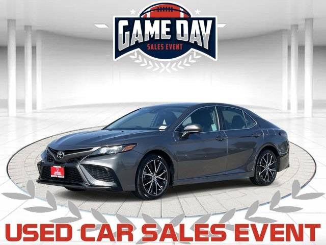 2021 Toyota Camry SE — Sedan — 79,016 mi — Costa Mesa, CA
