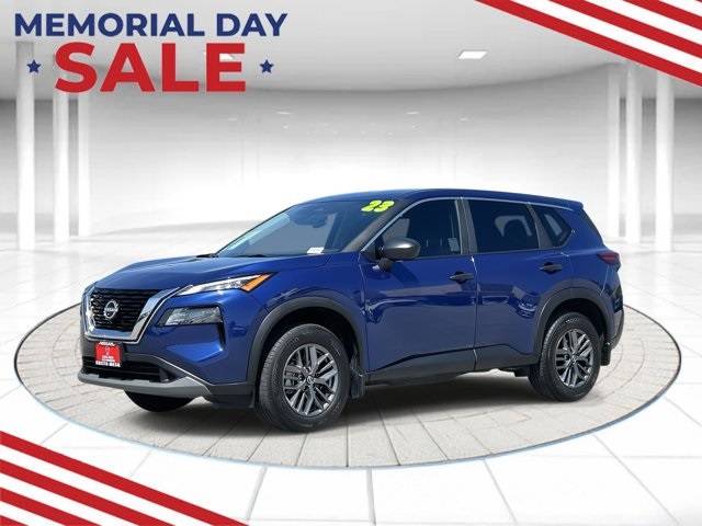 2023 Nissan Rogue S — SUV — 10,774 mi — Costa Mesa, CA