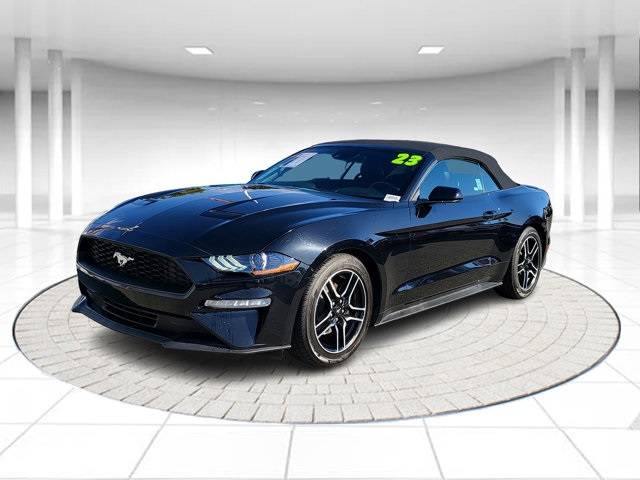 2023 Ford Mustang EcoBoost Premium — Convertible — 49,469 mi — Costa Mesa, CA