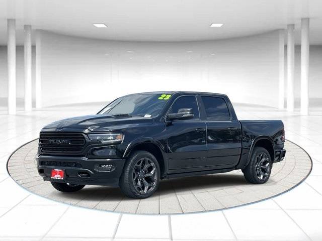2023 Ram 1500 Limited — Pickup Truck — 19,813 mi — Costa Mesa, CA