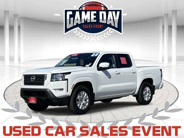 2023 Nissan Frontier SV — Pickup Truck — 3,428 mi — Costa Mesa, CA