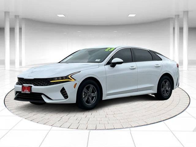 2023 Kia K5 LXS — Sedan — 10,033 mi — Costa Mesa, CA