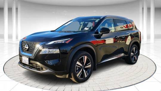 2023 Nissan Rogue SL — SUV — 2,071 mi — Costa Mesa, CA