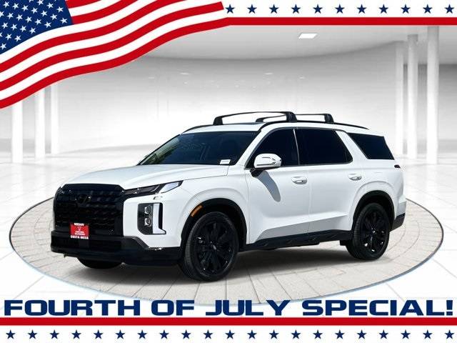 2023 Hyundai Palisade XRT — SUV — 22,815 mi — Costa Mesa, CA