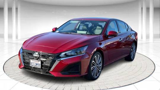 2024 Nissan Altima SL — Sedan — 2,743 mi — Costa Mesa, CA