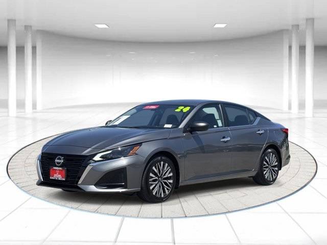 2024 Nissan Altima SV — Sedan — 21,583 mi — Costa Mesa, CA