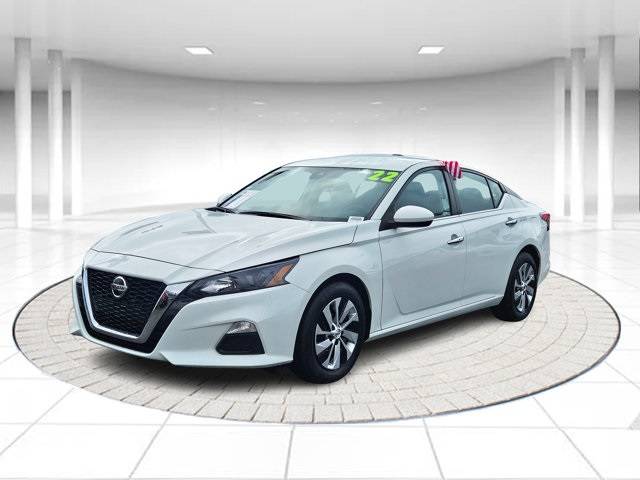 2022 Nissan Altima S — Sedan — 21,949 mi — Costa Mesa, CA