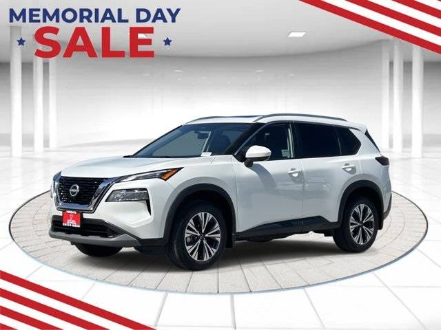 2023 Nissan Rogue SV — SUV — 11,792 mi — Costa Mesa, CA