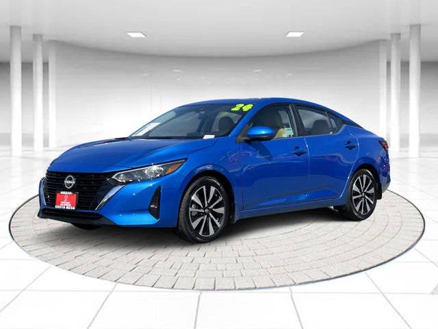 2024 Nissan Sentra SV — Sedan — 1,567 mi — Costa Mesa, CA