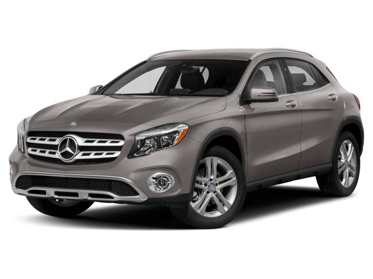 2018 Mercedes-Benz GLA GLA 250 — SUV — 55,788 mi — Costa Mesa, CA