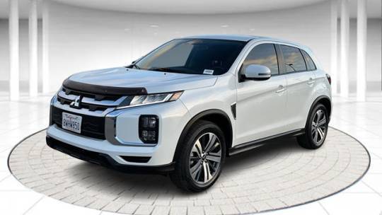 2021 Mitsubishi Outlander Sport SE — SUV — 32,821 mi — Costa Mesa, CA