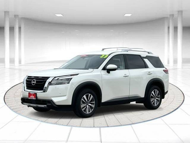 2023 Nissan Pathfinder SL — SUV — 20,390 mi — Costa Mesa, CA