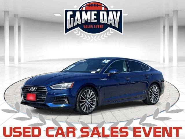 2018 Audi A5 Premium Plus — Hatchback — 79,832 mi — Costa Mesa, CA
