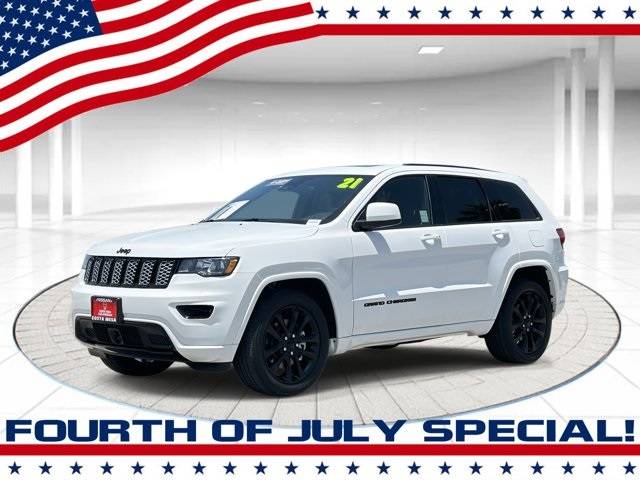 2021 Jeep Grand Cherokee WK Laredo X — SUV — 19,950 mi — Costa Mesa, CA