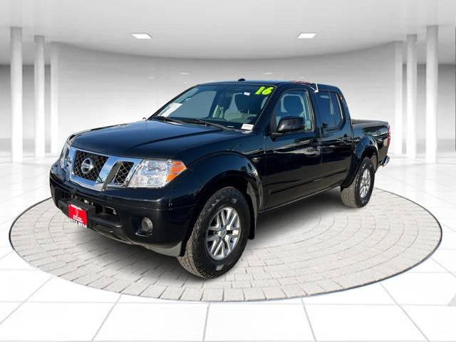 2016 Nissan Frontier SV — Pickup Truck — 63,712 mi — Costa Mesa, CA