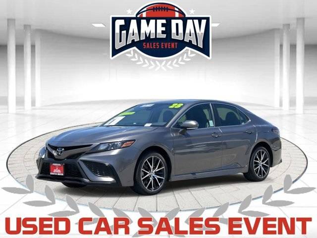 2023 Toyota Camry SE — Sedan — 54,559 mi — Costa Mesa, CA