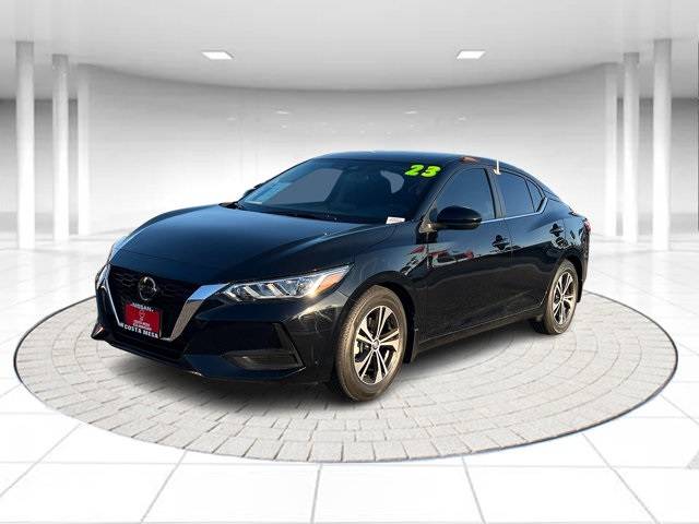 2023 Nissan Sentra SV — Sedan — 10,996 mi — Costa Mesa, CA