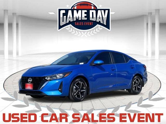 2024 Nissan Sentra SV — Sedan — 13,567 mi — Costa Mesa, CA
