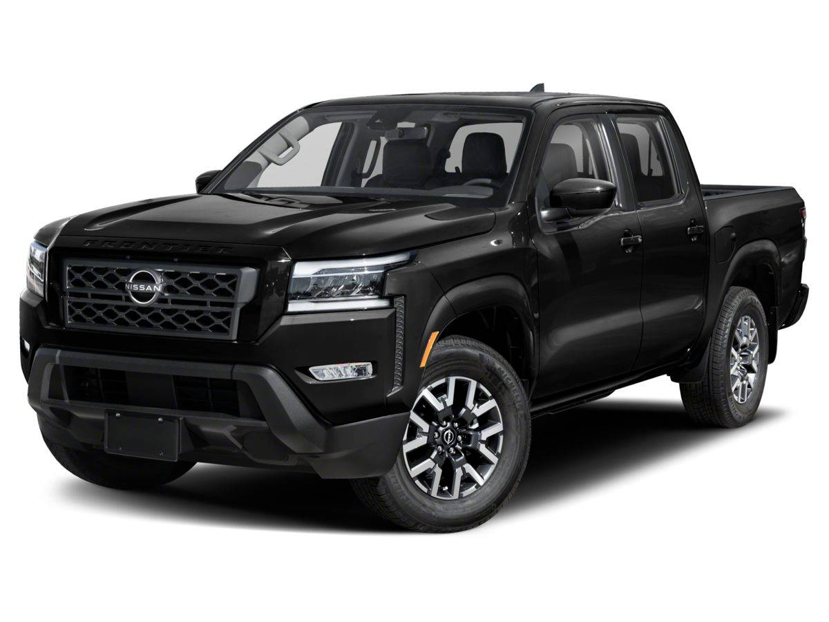2024 Nissan Frontier SL — Pickup Truck — 8,190 mi — Costa Mesa, CA