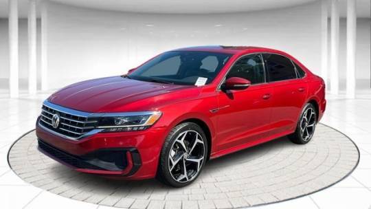 2021 Volkswagen Passat R-Line — Sedan — 63,058 mi — Costa Mesa, CA
