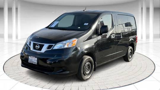 2020 Nissan NV200 Compact Cargo S — Cargo Van — 39,084 mi — Costa Mesa, CA