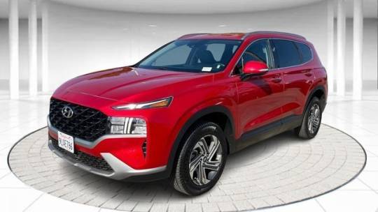 2023 Hyundai Santa Fe SEL — SUV — 39,724 mi — Costa Mesa, CA