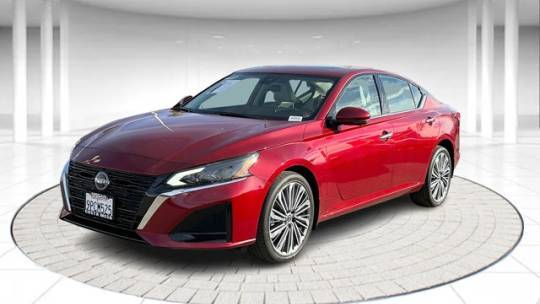 2024 Nissan Altima SL — Sedan — 2,188 mi — Costa Mesa, CA