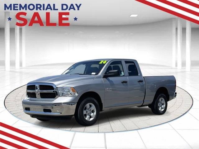 2024 Ram 1500 Classic SLT — Pickup Truck — 45,748 mi — Costa Mesa, CA