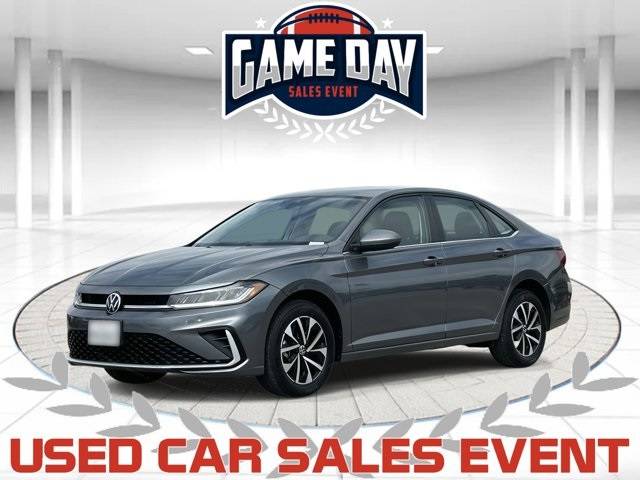 2025 Volkswagen Jetta S — Sedan — 20,583 mi — Costa Mesa, CA