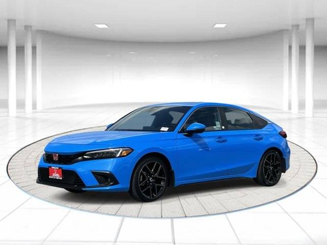 2024 Honda Civic Sport Touring — Hatchback — 18,496 mi — Costa Mesa, CA