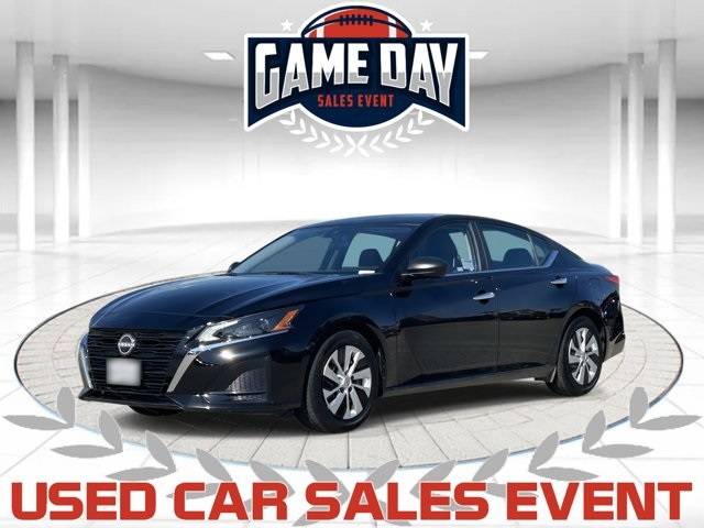 2025 Nissan Altima S — Sedan — 5,675 mi — Costa Mesa, CA