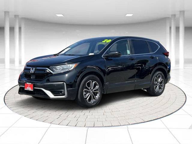2020 Honda CR-V EX — SUV — 81,464 mi — Costa Mesa, CA