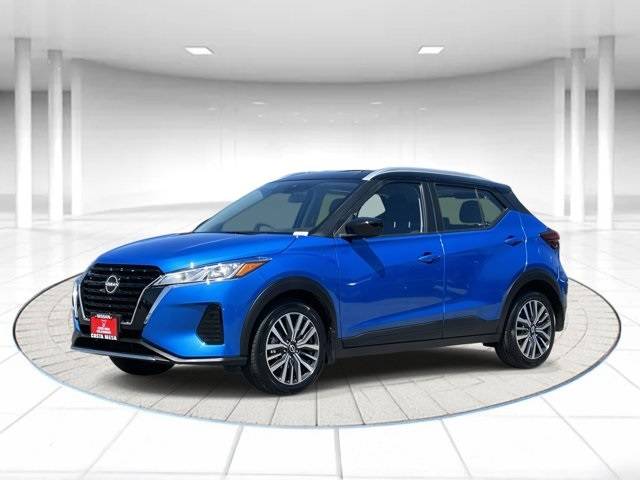 2022 Nissan Kicks SV — SUV — 36,479 mi — Costa Mesa, CA