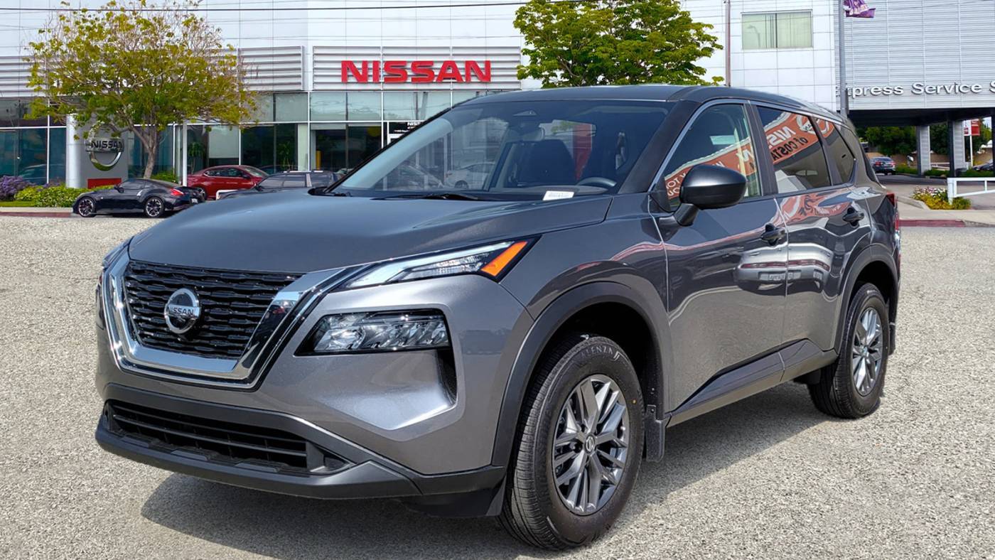 New 2023 Nissan Rogue for Sale (with Photos) | U.S. News & World Report