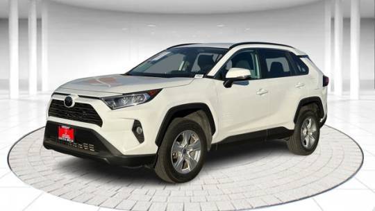 2021 Toyota RAV4 XLE — SUV — 57,769 mi — Costa Mesa, CA
