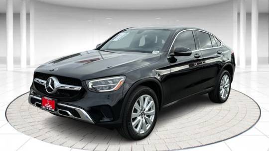 2020 Mercedes-Benz GLC GLC 300 — SUV — 89,838 mi — Costa Mesa, CA