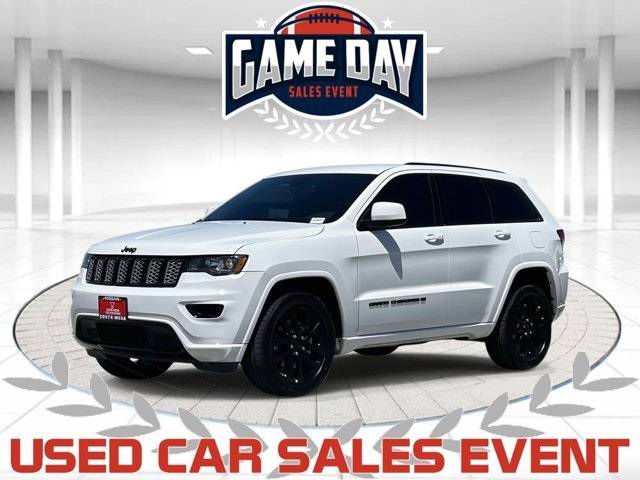 2022 Jeep Grand Cherokee WK Laredo X — SUV — 34,650 mi — Costa Mesa, CA