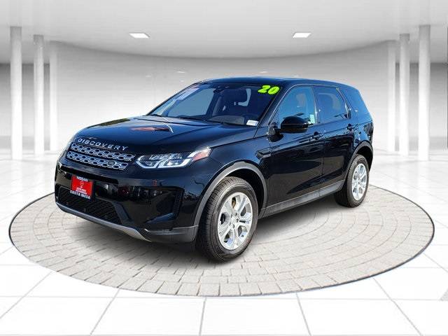 2020 Land Rover Discovery Sport S — SUV — 48,339 mi — Costa Mesa, CA