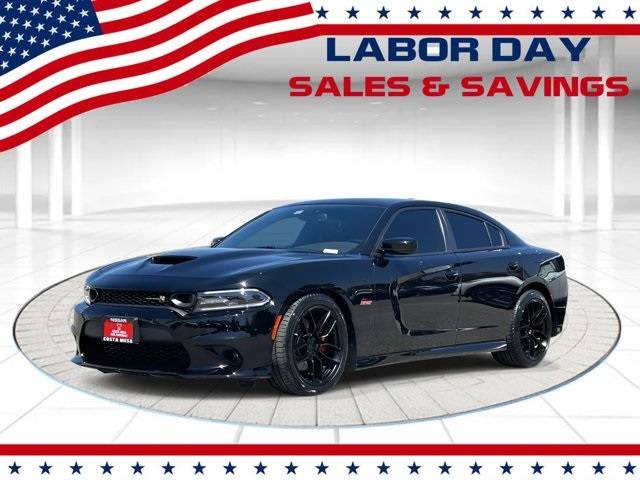 2020 Dodge Charger Scat Pack — Sedan — 41,622 mi — Costa Mesa, CA