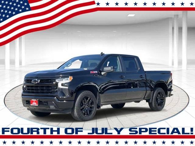 2023 Chevrolet Silverado 1500 RST — Pickup Truck — 15,277 mi — Costa Mesa, CA