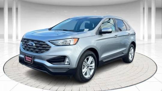 2020 Ford Edge SEL — SUV — 59,180 mi — Costa Mesa, CA