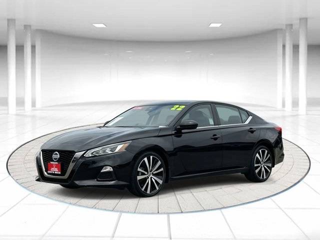 2022 Nissan Altima SR — Sedan — 41,143 mi — Costa Mesa, CA
