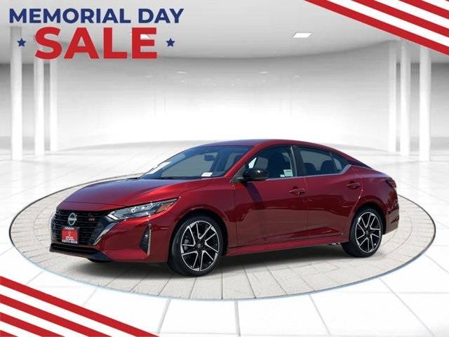 2024 Nissan Sentra SR — Sedan — 2,551 mi — Costa Mesa, CA