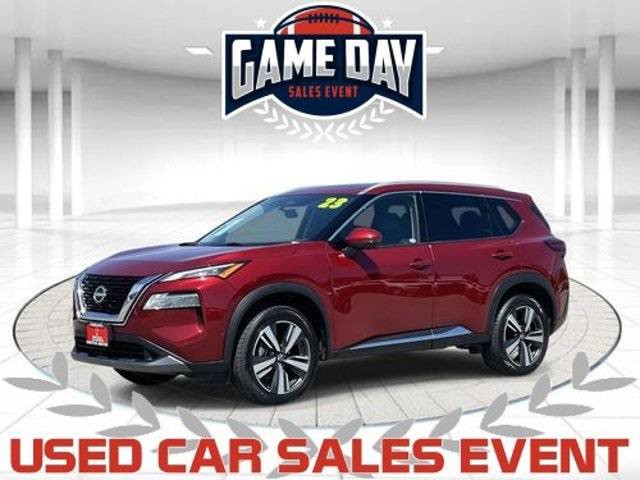 2023 Nissan Rogue SL — SUV — 41,563 mi — Costa Mesa, CA