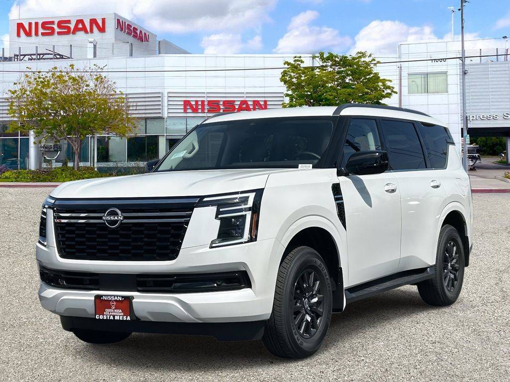2026 Nissan Armada SV