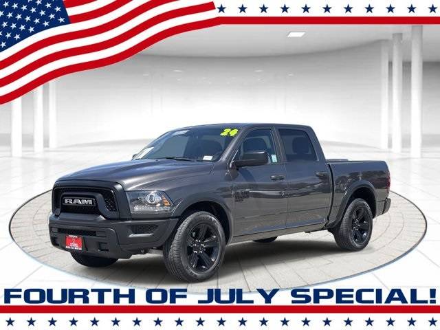 2024 Ram 1500 Classic Warlock — Pickup Truck — 32,670 mi — Costa Mesa, CA