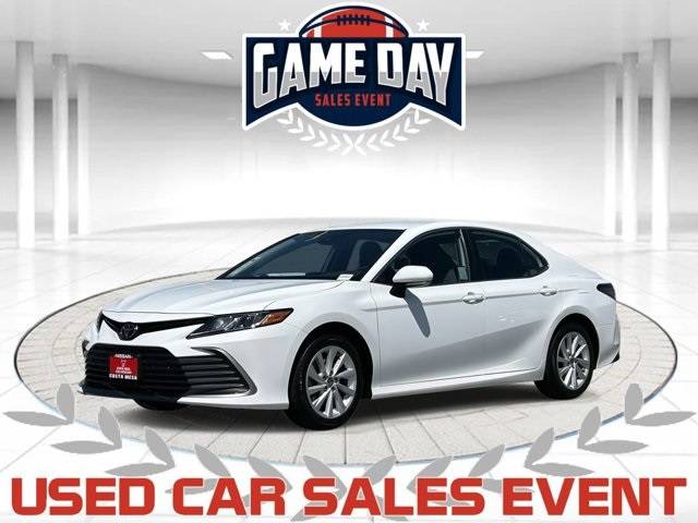 2023 Toyota Camry LE — Sedan — 17,143 mi — Costa Mesa, CA