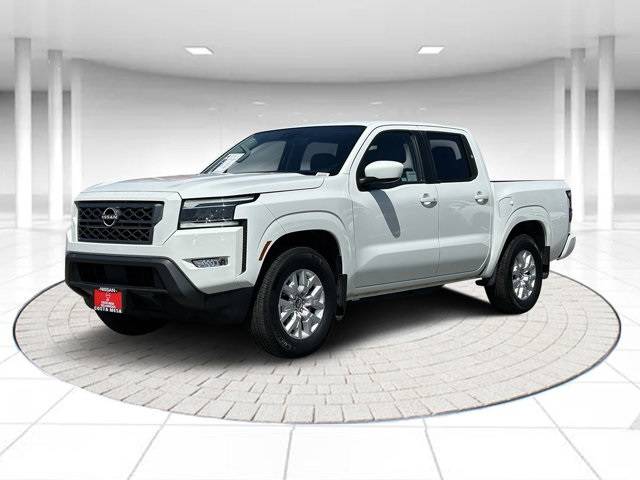 2023 Nissan Frontier SV — Pickup Truck — 3,868 mi — Costa Mesa, CA