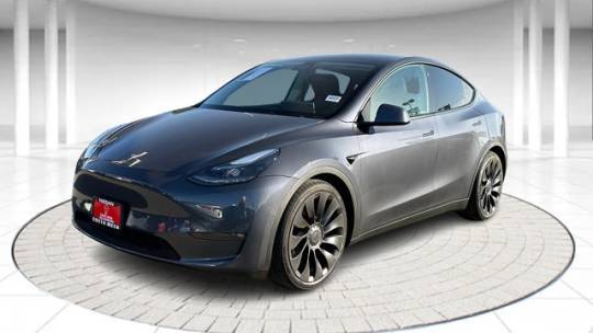 2022 Tesla Model Y Performance — SUV — 40,620 mi — Costa Mesa, CA